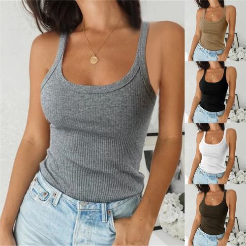 Solid round neck bottom T-shirt for women純色圓領打底T恤女裝