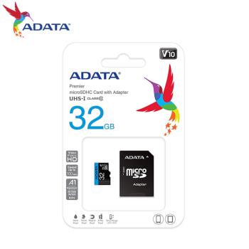 【現貨免運】ADATA 威剛 Premier microSD 32GB UHS-I 記憶卡 100MB/s