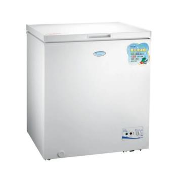 東元149公升上掀式臥式冷凍櫃RL1482W