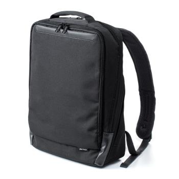 日本SANWA輕便型簡約時尚雙肩包筆記本包macbookair電腦包13.3寸手提女書包背包男設計小眾15點6寸