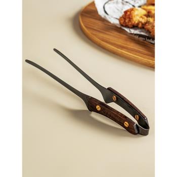 onlycook食品夾煎牛排專用不銹鋼
