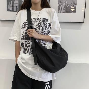 新款大容量百搭馬卡龍女包