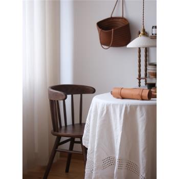 陶野商店 | 中古vintage復古設計師日式白蠟木溫莎椅餐椅咖啡店椅