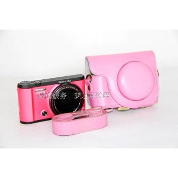 ex-zr3600相機包ZR3600專用皮套 ZR5500保護套ZR5000攝影包