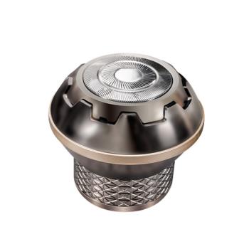 網紅光頭理發器電動剃須刀充電家用自助理發剃須二合一光頭機