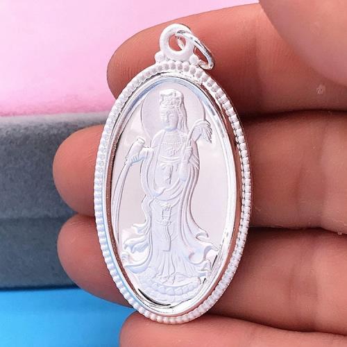 Pt999 純プラチナ コイン ペンダント ウィーンハーモニー 1/25oz