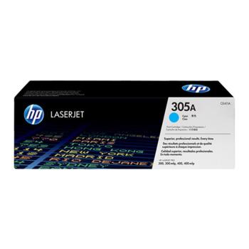 HP CF411A 原廠藍色碳粉匣 適用 HP LJ Pro color M452/M377/M477