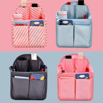 旅行女韓版整理袋大容量雙肩包