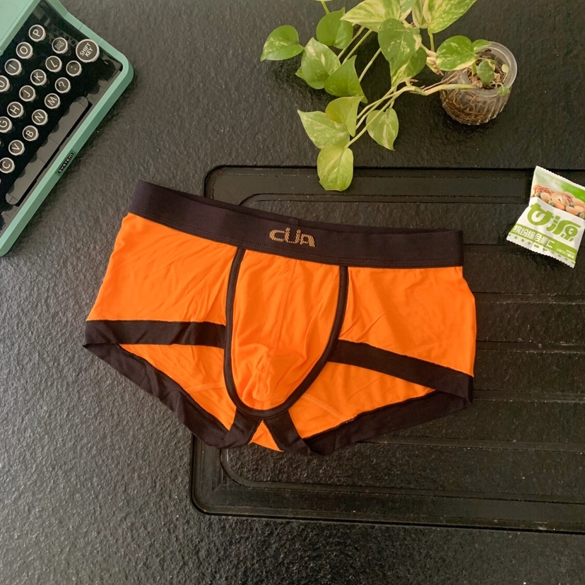Men's Grasp Trunk Sexy Profile Enhancing Underwear