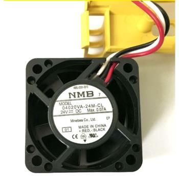 04020VA-24M-CL正品NMB發那科24V散熱風扇伺服驅動A90L-0001-0510