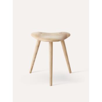 騎行凳北歐實木創意現代簡約時尚家用日式餐桌椅凳中式設計師小凳