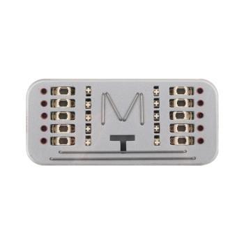 MONE V2 PCB螺絲衛星軸pom材質黑色奶白粉白調教客制化機械鍵盤
