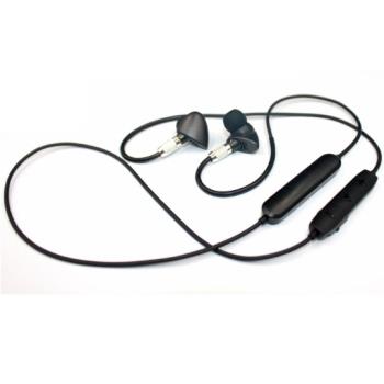 森海ie7藍牙耳機入耳式耳塞diy發燒重低音MMCX插頭可換線hifi動圈