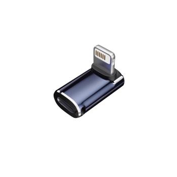 適用蘋果14充電轉接頭typec轉lightning轉換13手機快充20W數據線轉換器15/16promax充電轉接頭PD快充數據傳輸