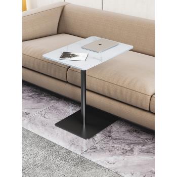 北歐邊幾沙發前可移動小茶幾客廳極簡邊桌輕奢現代創意角幾床頭桌
