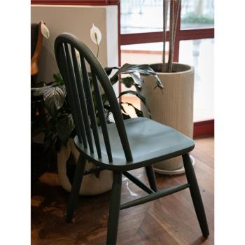 vintage 中古復刻雜貨家具 咖啡廳北歐餐椅ercol意大利60年代椅子