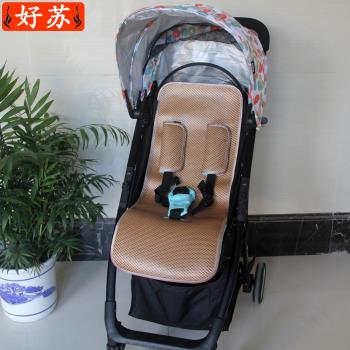通用vovo yuyu悠悠六代babysing elittile嬰兒童推車涼席坐墊子