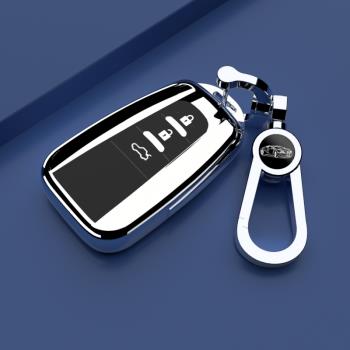 豐田凌尚亞洲獅車內裝飾扣鑰匙套