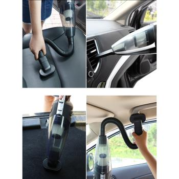 手持桌面吸塵器充電強力型窗戶車用車載無線大吸力家用小型吸塵機