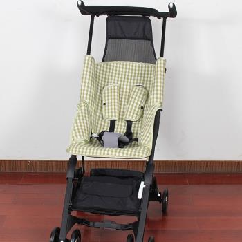 涼席適用口袋車兒童推車pockit 2s 3S嬰兒傘車寶寶推車通用