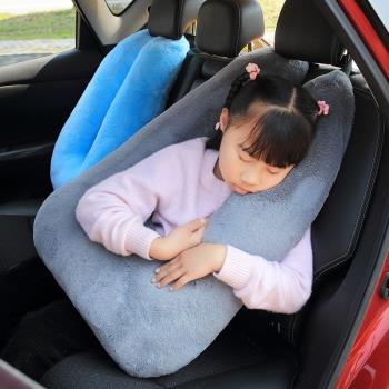抱枕靠墊護肩套汽車兒童睡覺神器