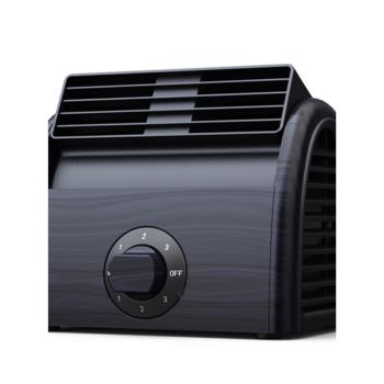 USB小風扇12V24V大貨車後排降溫車用空調製冷迷你汽車內車載電扇