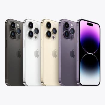 【福利品】Apple iPhone 14 Pro 128G 5G 6.1吋 智慧型手機 贈快充組+保護組+口袋行動電源