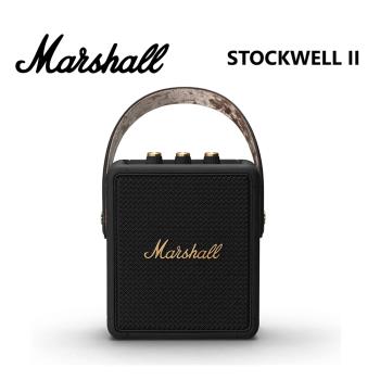 Marshall Stockwell II 攜帶式 藍牙喇叭 古銅黑 公司貨