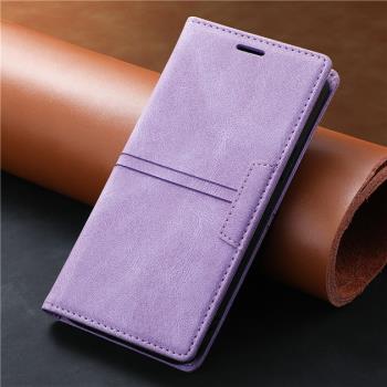 適用samsung三星note10lite手機殼皮套帶蓋防摔全包矽膠保護套a81