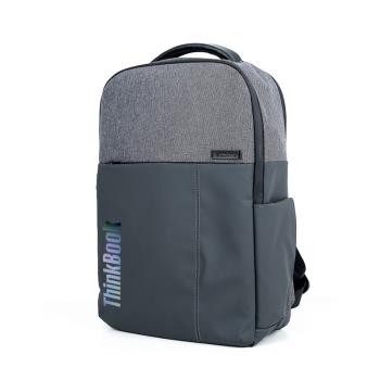 聯想ThinkBook15.6筆記本包都市通勤雙肩包學生包16英寸電腦包經典商務男女潮流時尚電腦包旅行大容量背包