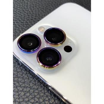 奧瑪頓適用蘋果14promax分體鏡頭膜13鏡頭保護蓋14后攝像頭保護圈12相機鏡片貼膜11鏡頭蓋iphone14pro保護罩