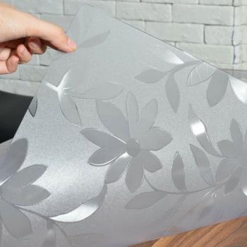 軟塑料玻璃透明餐PVC桌布防水防燙防油免洗桌面茶幾墊水晶板臺布