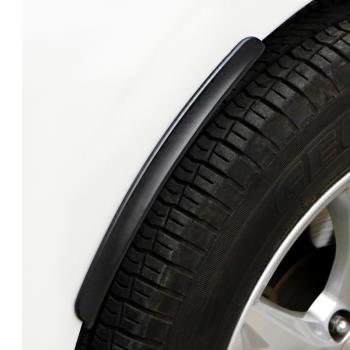 沃爾沃S90 XC60 XC90 S60L輪胎輪眉車門保護裝飾防刮防撞條改裝