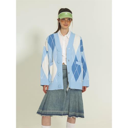 Unvesno王鶴棣同款毛衣針織衫