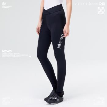 捷酷春夏女款EX-ONE第三季騎行褲舒適排汗透氣自行車專業騎行裝備