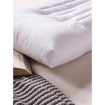 簡單生活決明子枕頭木棉枕舒適全棉枕芯大人兒童枕芯護頸保健枕頭