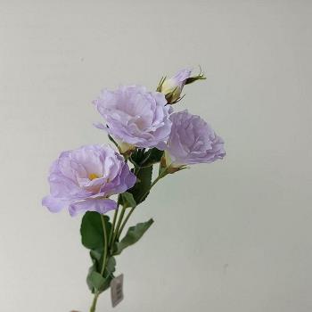 仿真花 洋桔梗 白色粉色 花束配花 軟裝花藝 攝影道具家居飾品