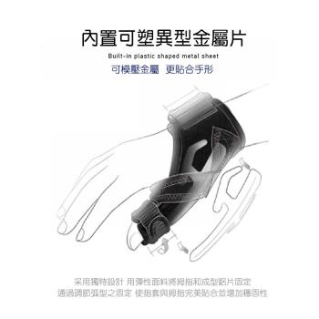 Medex香港扣板手指關節保護韌帶