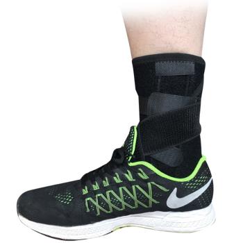 足下垂腳踝支具足內翻矯形器中風康復訓練器材偏癱護踝足托矯正鞋