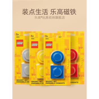 正版樂高兒童房掛鉤lego顆粒壁掛架衣物臥室衣架塑料時尚家居用品