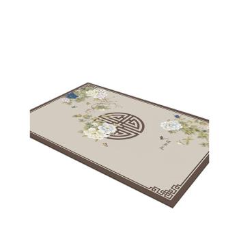 耐臟防汙入戶門地墊防水入門腳墊門口家用玄關防滑墊子進門地毯