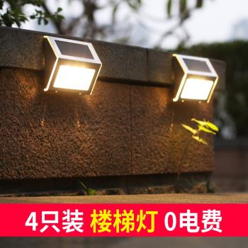 LED景觀光控花園裝飾太陽能燈