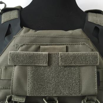 TC0147 戶外運動多功能造型背心附包胸前包雜物包Cordura杜邦面料