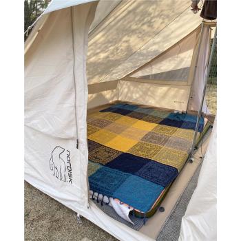 不能機洗 尼泊爾風沙發毯絨毯蓋毯蓋巾床毯飄窗墊蓋巾帳篷毯子