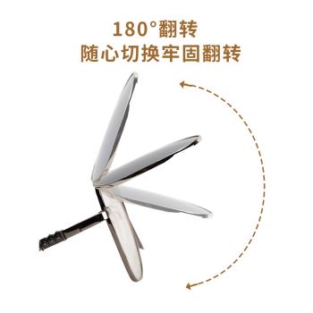 巖樂夾片護眼小孩學生專用墨鏡
