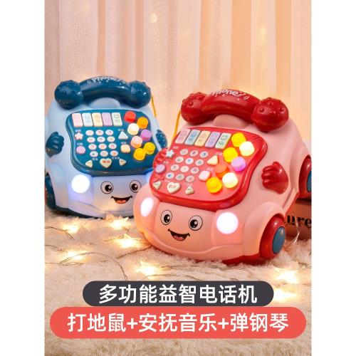 嬰兒玩具0一1歲半2寶寶3幼兒益智早教6六個月以上8兒童9男孩女孩