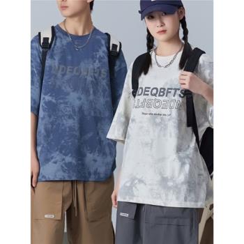 青少年150-190潮款韓版男童短袖