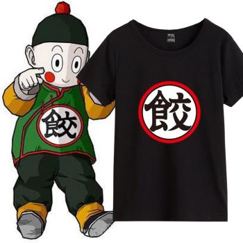 童裝七龍珠短袖運動T恤校服