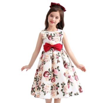 Party dress for children kids girls clothes Princess Dress