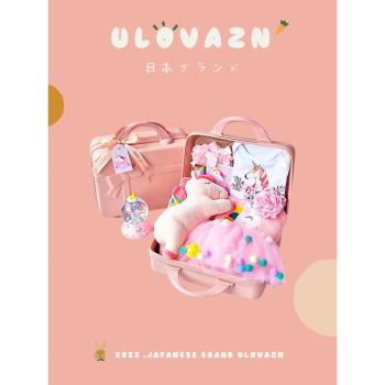 Ulovazn日本嬰兒滿月初生禮盒